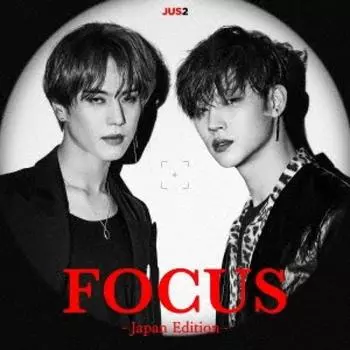 Focus Japan Edition Regular Edition First Press Limited Edition