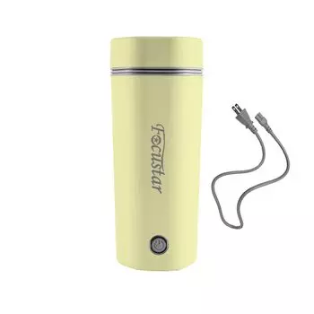 Focustar Электрический Электрический Для 5-минутного Быстрого Сухого Кипячения Вакуумный Без Воды Электрический Электрический Горячая Вода Нержавеющая Сталь Используется Для Кофе и Одного Японского