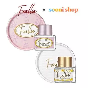 Foelie Special Eau De Inner Block Odor Запах вагинального запаха Нижнее белье Духи Венера (5мл)