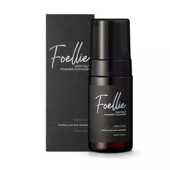 Foellie Gentigai Manner Cleanser 100ml