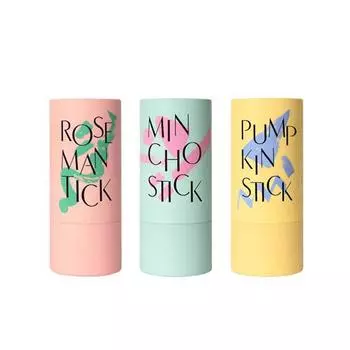 FOELLIE Глиняная маска-стик 33г ROSE MANTICK