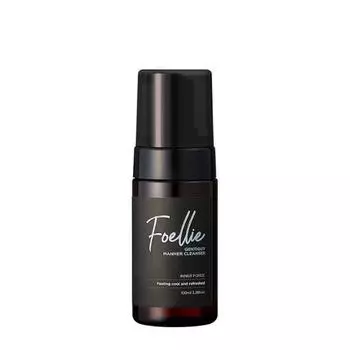 Foellie Homme Strong Cooling Men s Cleanser 100ml