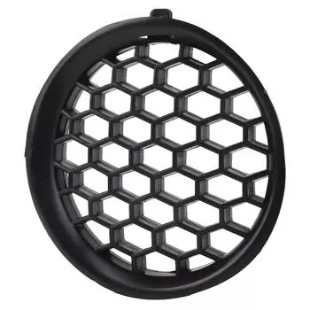 Fog Light Bezel Cover 57731FG200 Fog Lamp Grille Cover Trim Replacement for Subaru Impreza 2008 to