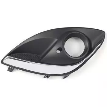 Fog light frame for Vauxhall 1400867 right side