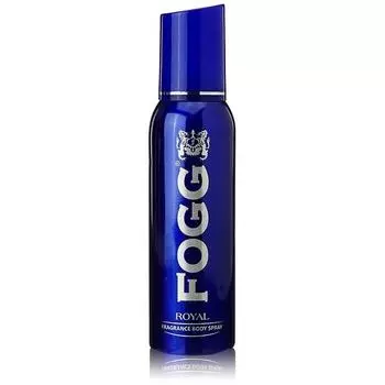 FOGG 1000 распылений Королевский спрей для тела для мужчин, 150 мл