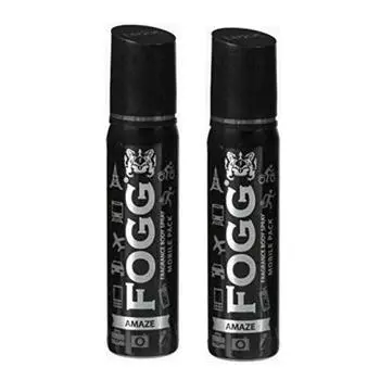 FOGG Amaze Body Spray для мужчин и женщин, 25 мл