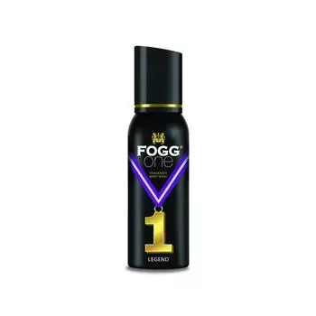 Fogg Ароматизированный спрей для тела для мужчин, 120 мл - ONE LEGEND