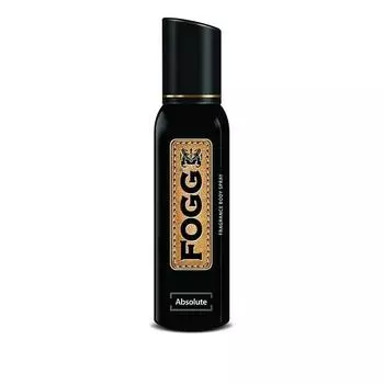 FOGG Ароматный спрей для тела для мужчин, 150 мл - Absolute