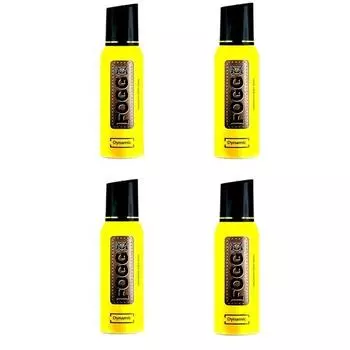 FOGG Ароматный спрей для тела для мужчин 150 мл - Dynamic