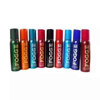 Fogg Deo Combo Упаковка из 9 штук