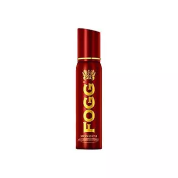 Fogg Fragnant Fresh, мужской спрей для тела - Monarch (120мл)