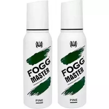 Fogg MASTER PINE Спрей для тела унисекс, 200 г
