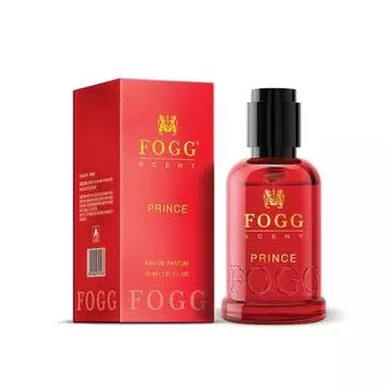 FOGG Men Spray Scent Prince Perfume, стойкий, свежий и мощный аромат-спрей, парфюмированная вода, 30 мл