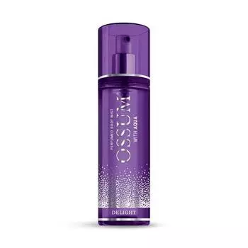 FOGG Ossum Delight, Perfume Body Mist With Aqua, Long-Lasting Freshness Spray For Women, 115Ml (Fresh)