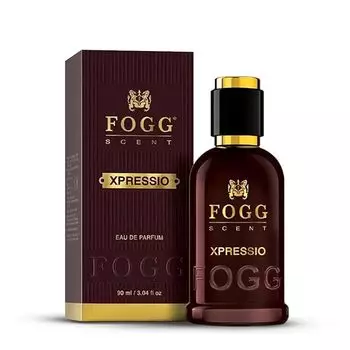 Fogg Scent Xpressio Духи для мужчин, стойкий, свежий и сильный аромат, парфюмированная вода, 100 мл 100 ML
