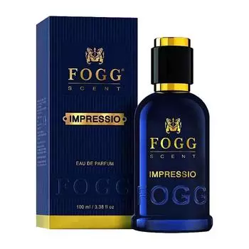 Fogg Стойкий свежий и успокаивающий аромат Impressio для мужчин 100 мл