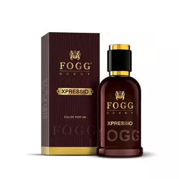 Fogg Xpressio Scent, парфюмерная вода, мужские духи, стойкий свежий и мощный аромат, 100 мл