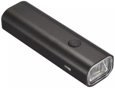 FOGLIA Rechargeable Bike Light Bicycle Road Bike Light Black 400 Lumens USB Rechargeable Compatible Automatic Dimming Lighting Waterproof Type-B