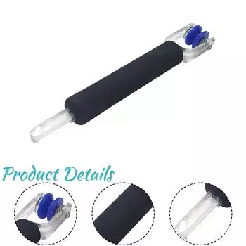 Foil Crimper Burnisher - Машина для обжима алюминиевой фольги и полировки стекла One Size