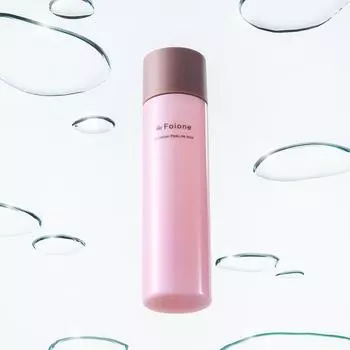 [Foione]La Lotion Peau de Soie – Лосьон/Тонер для кожи – Увлажняет и подтягивает кожу/160 мл 160mL