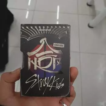 Фока включена)) Stray Kids Skies Square выпустили альбом