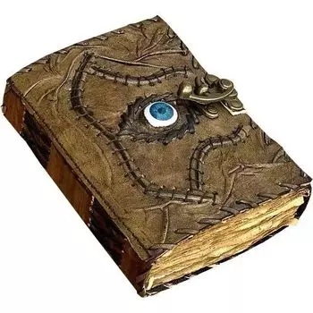 Фокус-покус Книга заклинаний Фокус-покус Книги заклинаний Реквизит Фокус-покус 7 x 5 in