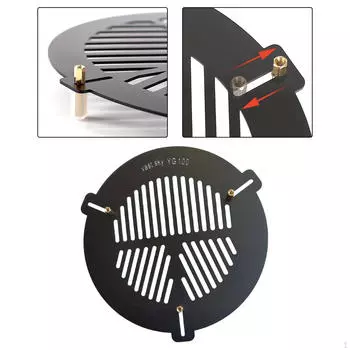 Фокусирующая маска для телескопов, астрономические аксессуары, противоскользящая, точные изображения, астрофотография YG 60