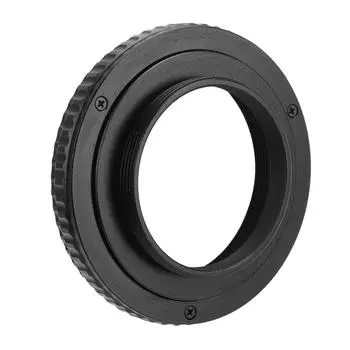 Фокусирующий геликоидный адаптер M42 - M39 10 мм - 15 мм регулируемый макроудлинитель