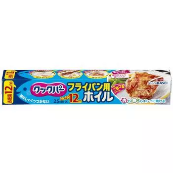 Фольга для сковороды Cookpur 25см x 12м