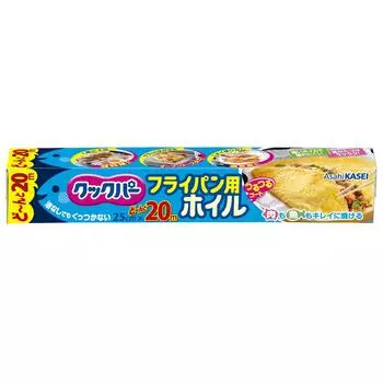 Фольга для сковороды Cookpur 25см x 20м