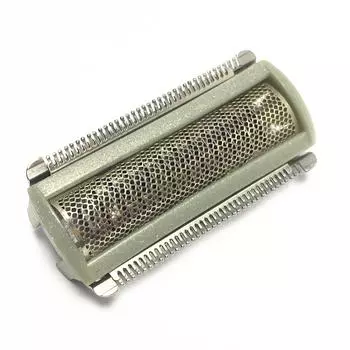 Фольга-триммер с бритвенной головкой для Philips Bodygroom BG2036 BG2038 BG2039 BG2040 BG2024 BG2025 BG2026 зелёный