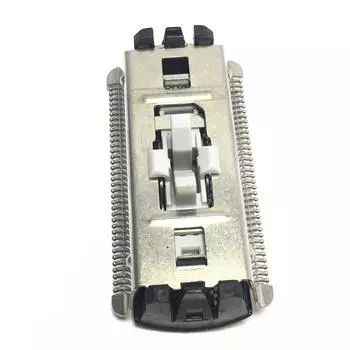 Фольга-триммер с бритвенной головкой для Philips Bodygroom TT2022 TT2030 TT2039 TT2040 TT2000 TT2000/43 TT2021 зелёный