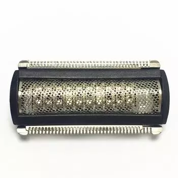 Фольга-триммер с бритвенной головкой для Philips Bodygroom XA2029 XA525 YS522 YS524 YS534 TT2020 зелёный