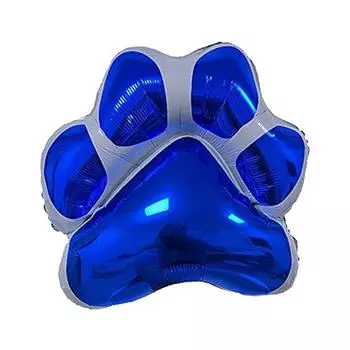 Фольгированные шары Воздушные шары Майларовый фольгированный праздничный шар Яркие шары для дня рождения Майларовый шар 18 inch,type4