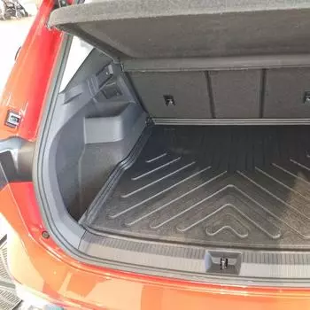 Фольксваген Тигуан (После 2024 года) Высококачественные и прочные резиновые автомобильные коврики — без запаха, нескользящие, долговечные.