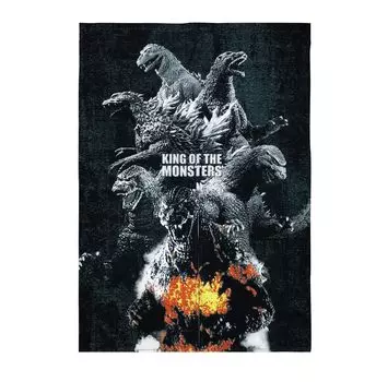 Folcart Godzilla Large Noren Evolutions 85 x 120cm