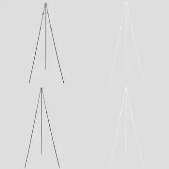 Складной мольберт для рисования, многоцелевой мольберт для художников, быстрое складное решение для хранения