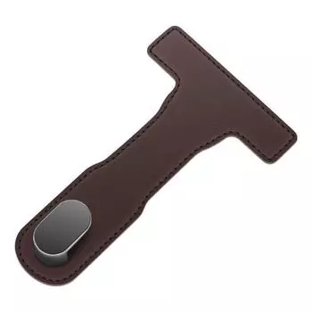 Foldable Car Hanging Hook Space-Saving Seat Back Hanger Durable Car Glove Box Hook Storage