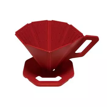 Foldable coffee dripper CF-001