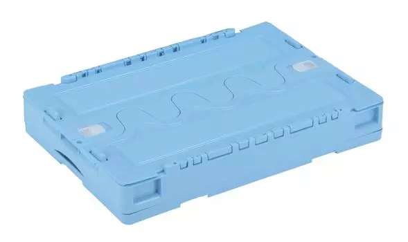 Foldable Container CFS41NR Blue