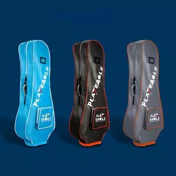 Foldable Golf Air Travel Bag Organiser Golf Bag Rain Cover Golf Bag Protector