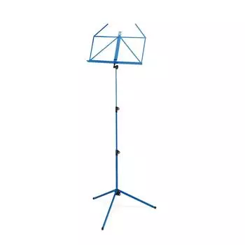 Foldable Music Stand Blue K&M [100/1] Color синий
