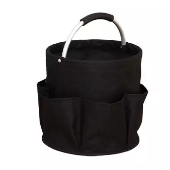 Foldable Picnic Basket With Durable Oxford Fabric For Long-lasting Durability Folding Laundry Basket