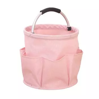 Foldable Picnic Basket With Durable Oxford Fabric For Long-lasting Durability Folding Laundry Basket