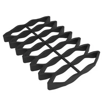 Foldable Pot Pan Mat Heat Resistant Dish Mat New Plate Coaster