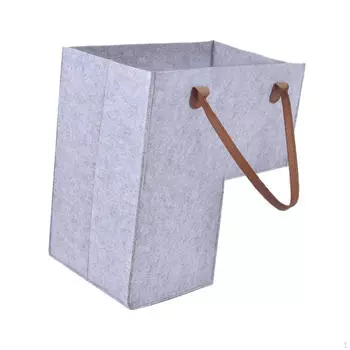 Складная лестничная корзина-органайзер для предметов первой необходимости дома и в офисе