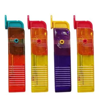 Foldable Thread Unpacking Knife Stainless Steel Thread Cutter Seam Ripper Stitch Removal Sewing Tools DIY Sewing Accessories