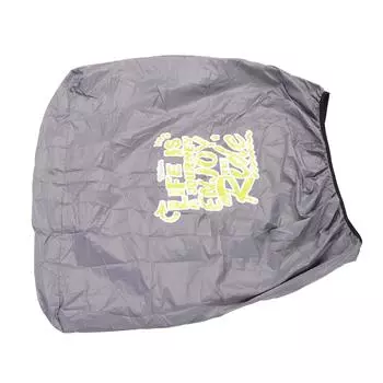 Folding Cycle Dust Cover Water Resistant Lightweight Cycle Protective Cover for 14 to 16 Inch