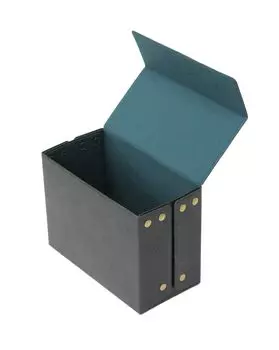 Folding deck case for The Case