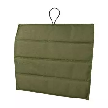 Folding Sit Mat Moistureproof Seats Pad Camping Seats Cushion Insulated Sitting Pad for Picnics Hiking Backpacking армия зеленый